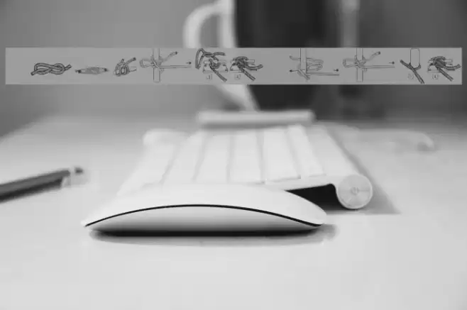 SailorsKnots Font examples