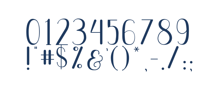 Sailyme Other Characters