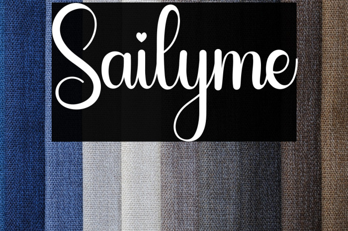 Sailyme Example 1
