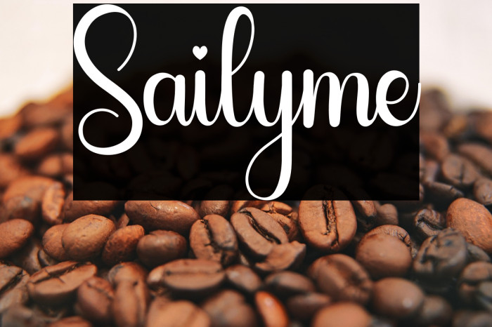 Sailyme Example 3
