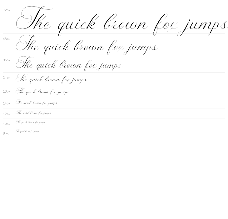 Saint Bartogenia PERSONAL USE Regular Waterfall