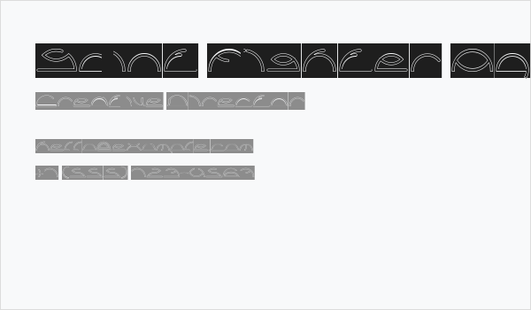 Saint Fighter Aqua Business Card