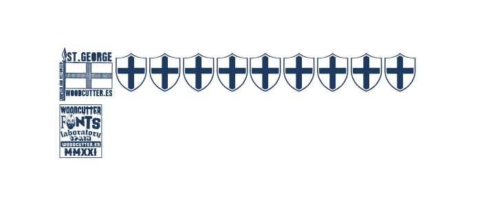 Saint George Other Characters