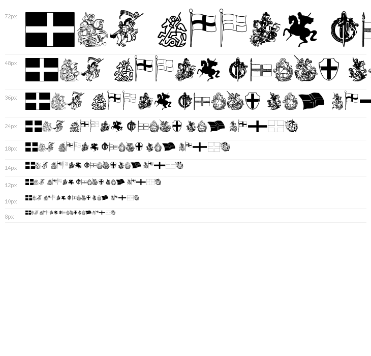 Saint George Waterfall