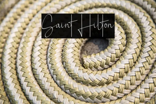 Saint Hilton Example 2