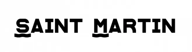Saint Martin  Скачать бесплатные шрифты