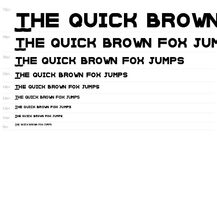 Saint Martin Waterfall