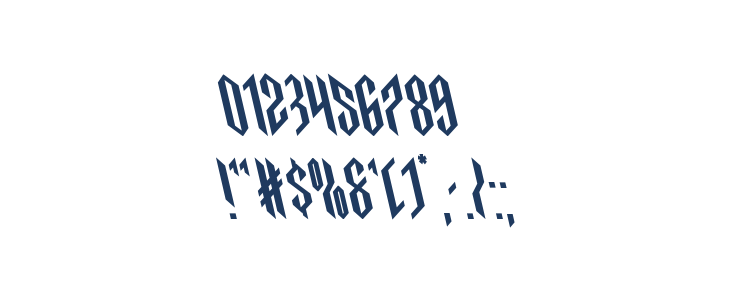 Saint Martyr Leftalic Other Characters