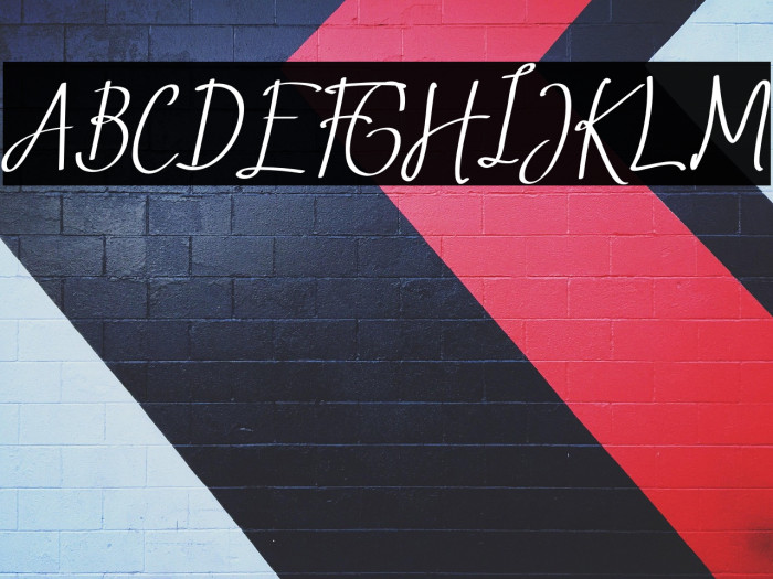 Saint Petersburg 2 - Italic Example 1