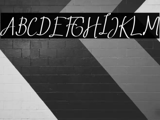 Saint Petersburg 2 - Italic Font examples