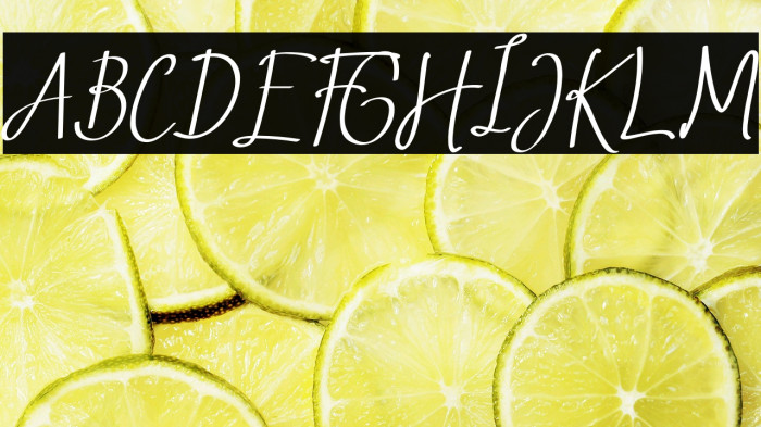 Saint Petersburg 2 - Italic Example 2