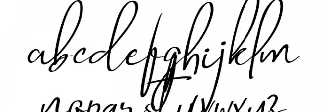 Saint Petersburg 2 - Italic Fuentes MINÚSCULAS