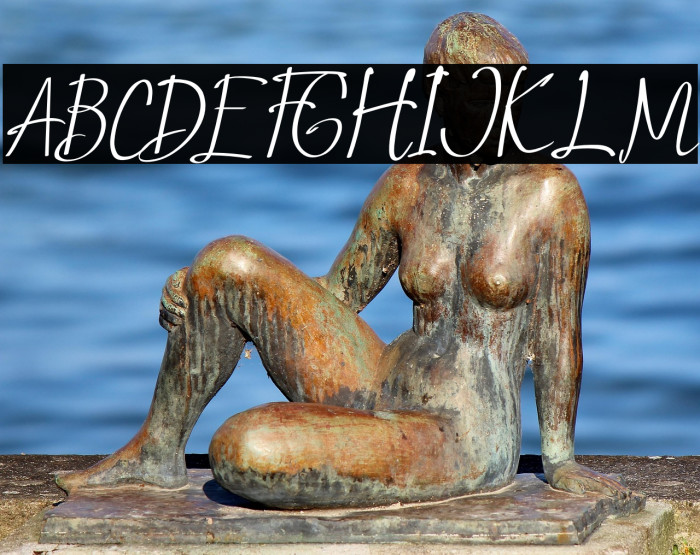 Saint Petersburg - Italic Example 2