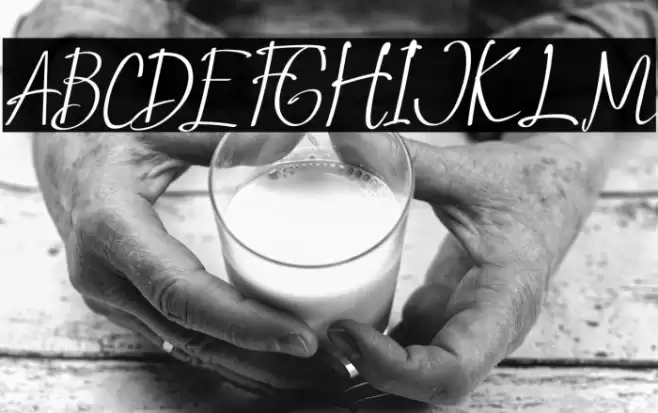 Saint Petersburg - Italic Font examples