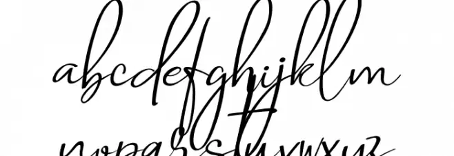 Saint Petersburg - Italic Fuentes MINÚSCULAS