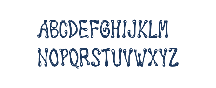 Saint Petersburg Regular Lowercase