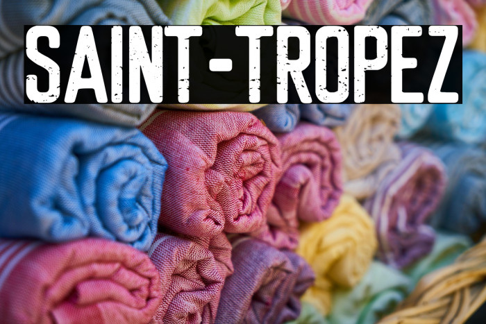 Saint-Tropez Example 2