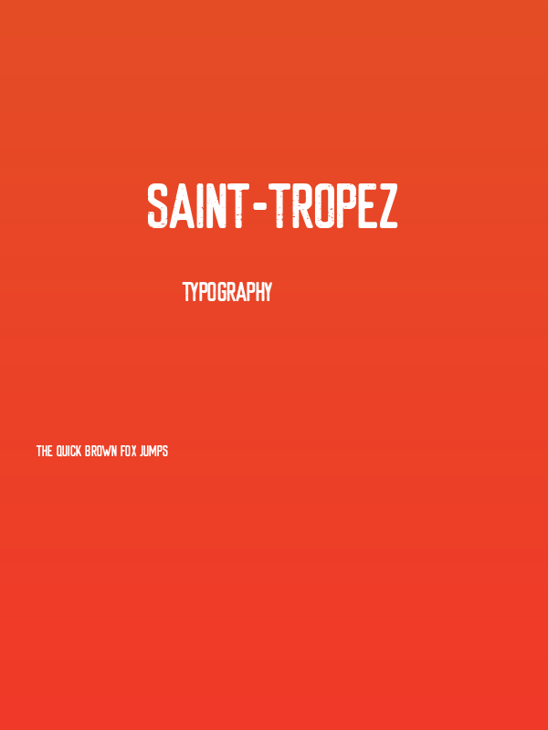 Saint-Tropez Poster
