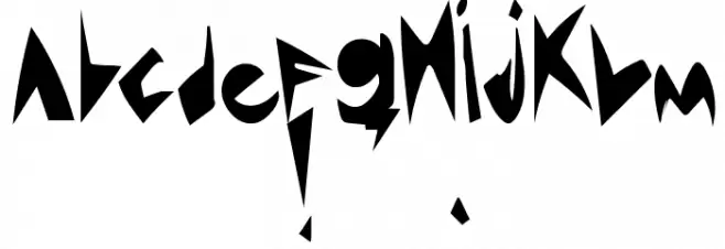 Saint Valentin 1.3 Font OTHER CHARS