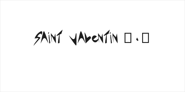 Saint Valentin 1.3 Logo