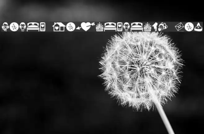 Saint Valentine's Day Font examples