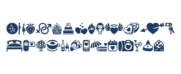 Saint Valentine's Day Lowercase