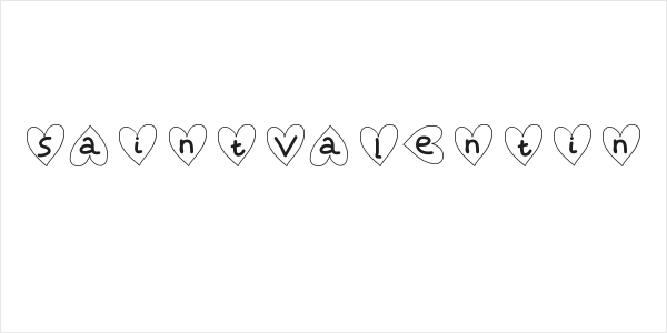 SaintValentin Logo