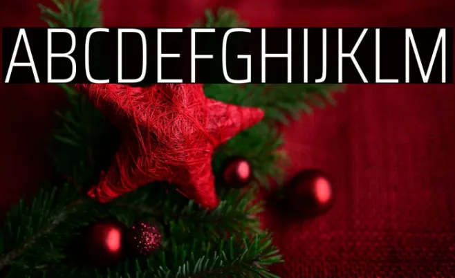 Saira Condensed ExtraLight Example 2