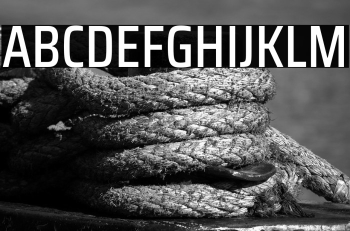 Saira Condensed Medium Example 2