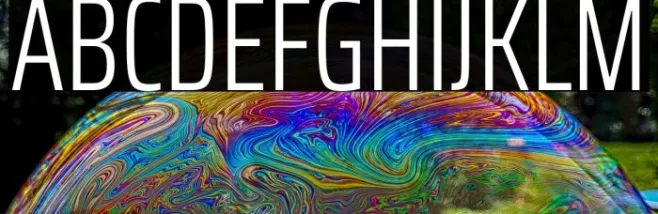 Saira ExtraCondensed Light Example 3