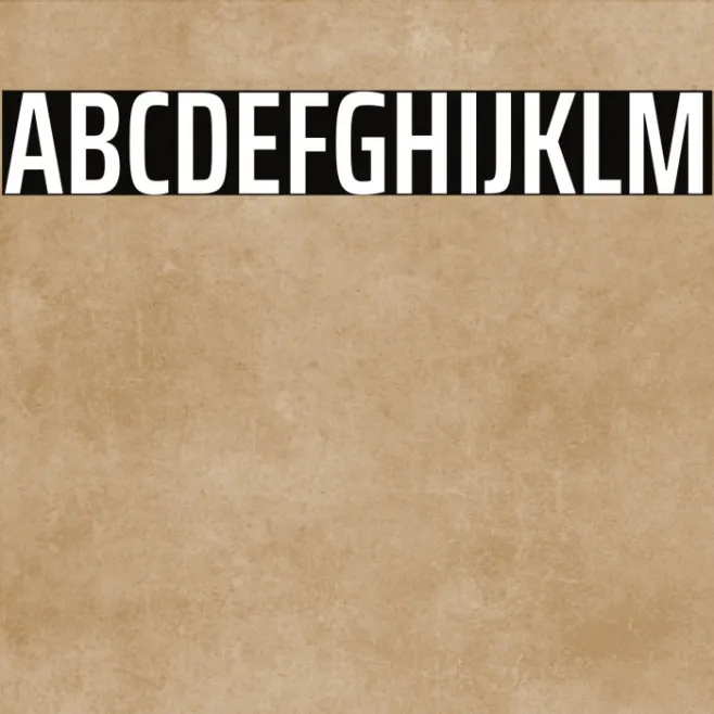 Saira ExtraCondensed SemiBold Example 3