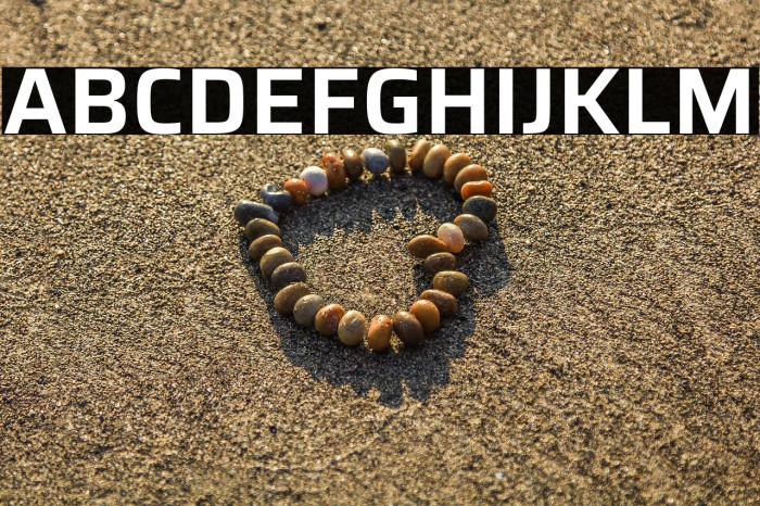 Saira SemiBold Example 3