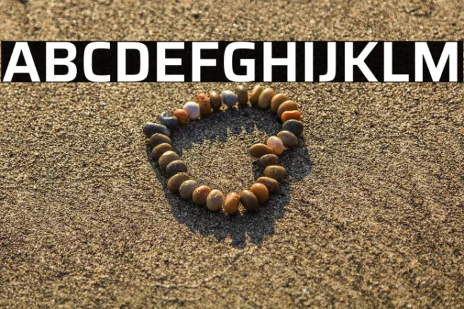 Saira SemiBold Example 3