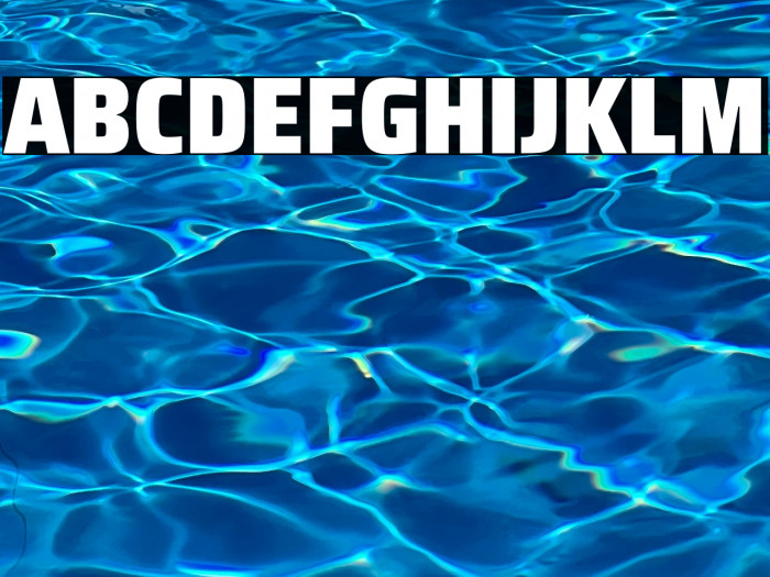 Saira SemiCondensed Black Example 1