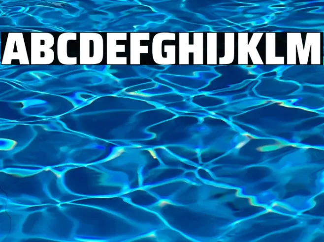 Saira SemiCondensed Black Example 1