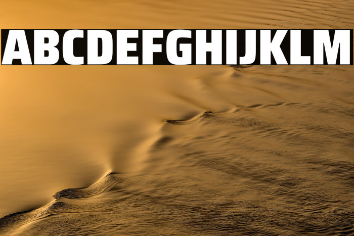 Saira SemiCondensed Black Example 2