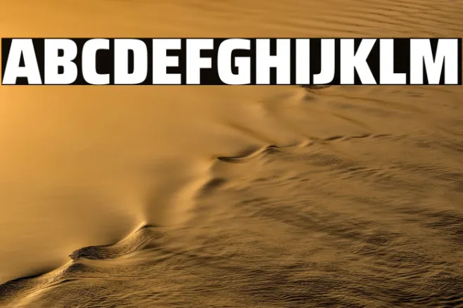 Saira SemiCondensed Black Example 2