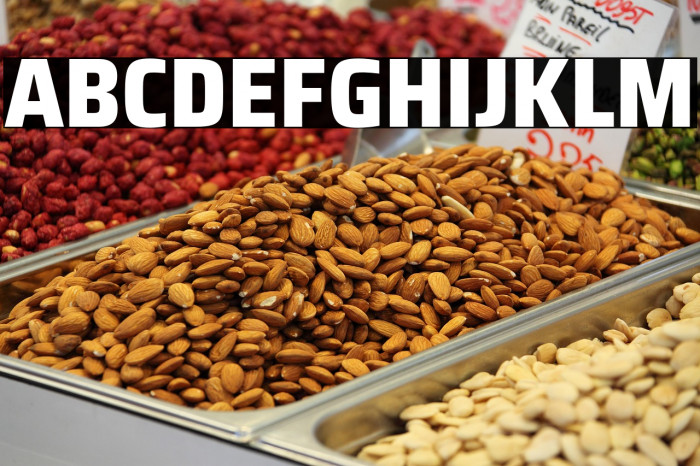 Saira SemiCondensed ExtraBold Example 2