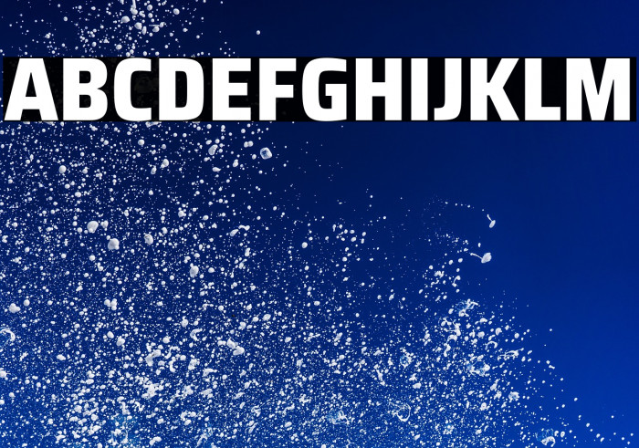 Saira SemiCondensed ExtraBold Example 3