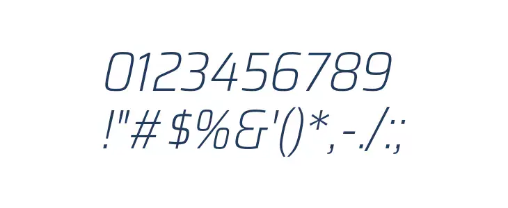 Numbers
