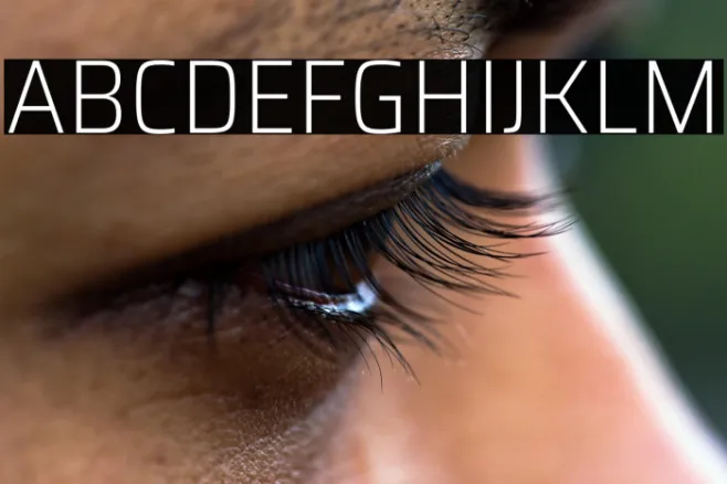 Saira SemiCondensed ExtraLight Example 3