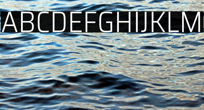 Saira SemiCondensed Light Example 2