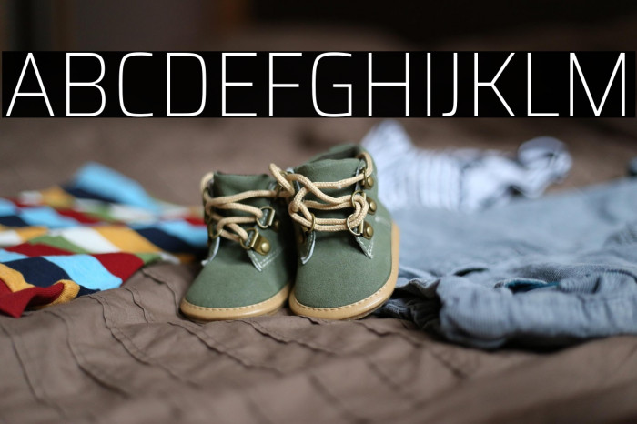 Saira SemiCondensed Thin Example 3