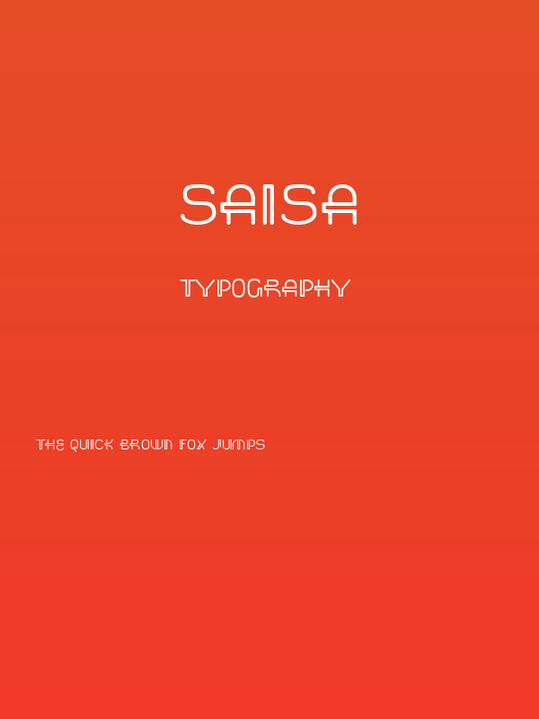 Saisa Poster