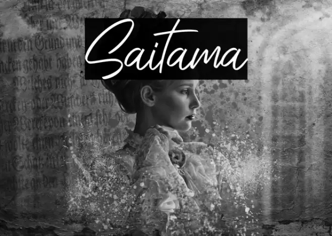 Saitama Caratteri examples