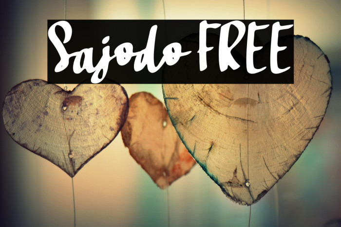 Sajodo FREE Example 1