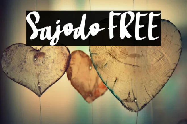 Sajodo FREE Example 1