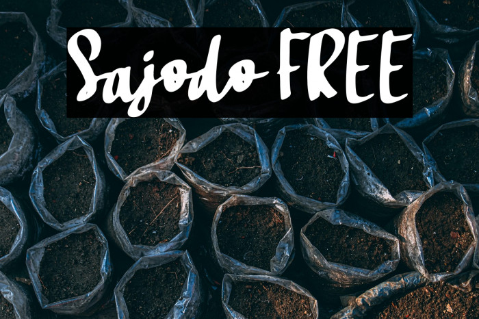 Sajodo FREE Example 3