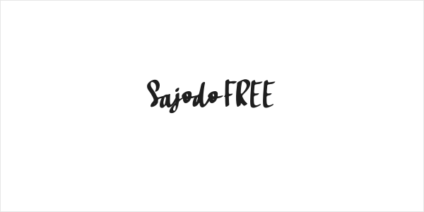 SajodoFREE Logo