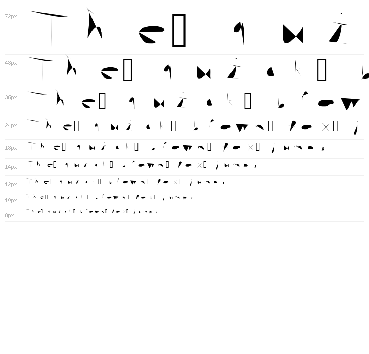 Sajon Trashy Waterfall